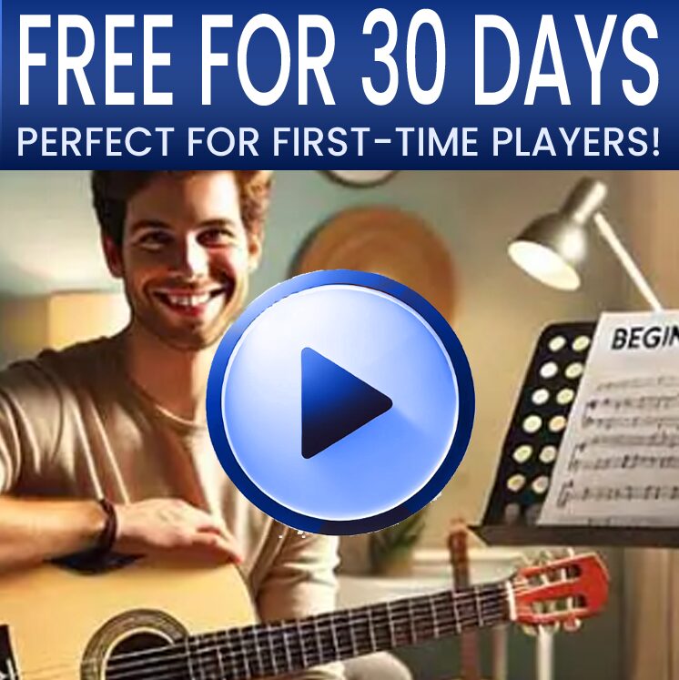 free guitar for 30 days