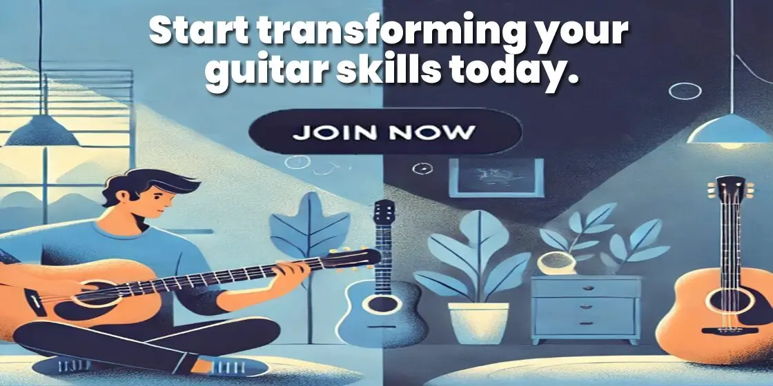 Unlock Your Guitar Potential Today